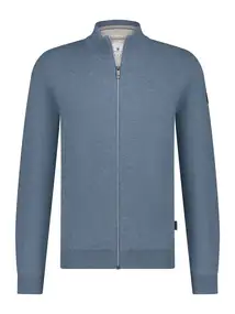 State of Art Cardigan Plain Patte