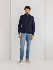 State of Art Cardigan Plain Patte