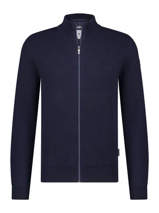 State of Art Cardigan Plain Patte