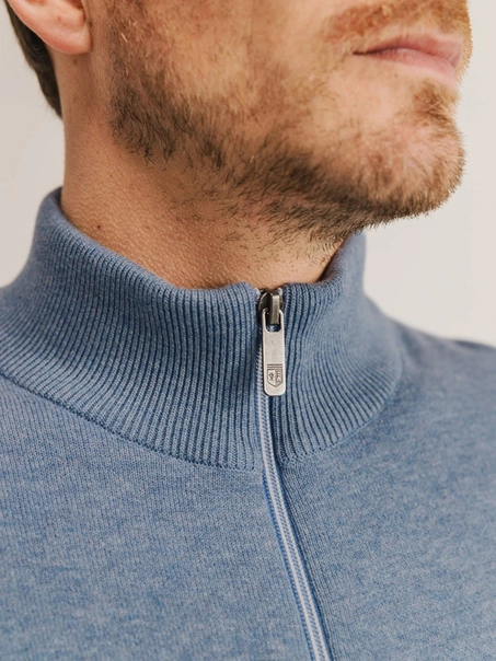 State of Art Cardigan Plain Patte