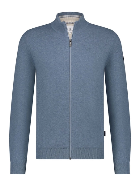 State of Art Cardigan Plain Patte