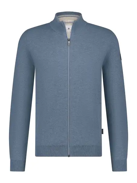 State of Art Cardigan Plain Patte