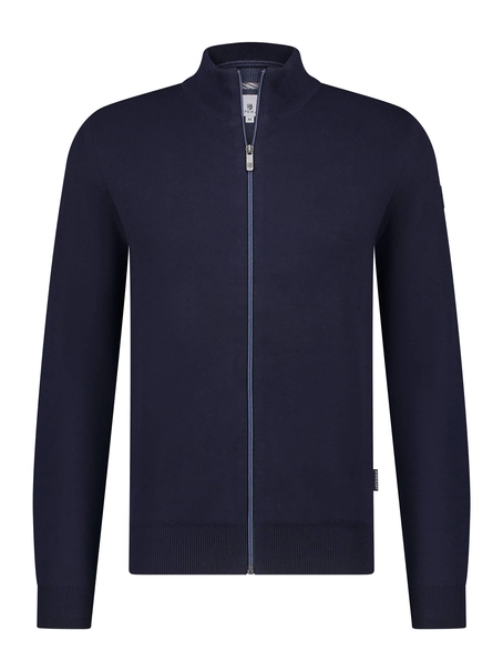 State of Art Cardigan Plain Patte