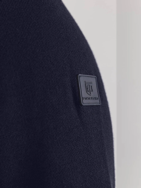 State of Art Cardigan Plain Patte