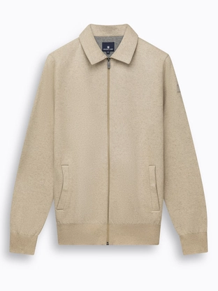 State of Art Cardigan Plain - Rib