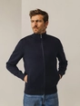 State of Art Cardigan Plain - Zip