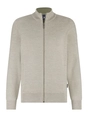 State of Art Cardigan Plain - Zip