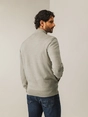 State of Art Cardigan Plain - Zip