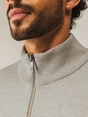 State of Art Cardigan Plain - Zip