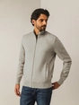 State of Art Cardigan Plain - Zip