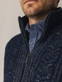 State of Art Cardigan Plain - Zip