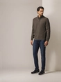 State of Art Cardigan Plain - Zip