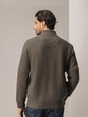 State of Art Cardigan Plain - Zip