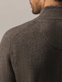 State of Art Cardigan Plain - Zip