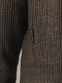 State of Art Cardigan Plain - Zip