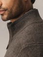 State of Art Cardigan Plain - Zip