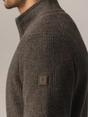 State of Art Cardigan Plain - Zip