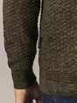 State of Art Cardigan Plain - Zip