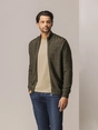 State of Art Cardigan Plain - Zip