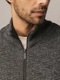 State of Art Cardigan Plain - Zip