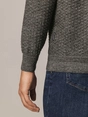 State of Art Cardigan Plain - Zip