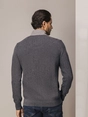 State of Art Cardigan Plain - Zip