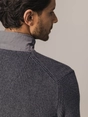 State of Art Cardigan Plain - Zip