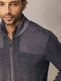State of Art Cardigan Plain - Zip