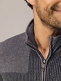 State of Art Cardigan Plain - Zip