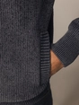 State of Art Cardigan Plain - Zip