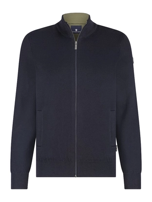 State of Art Cardigan Plain - Zip