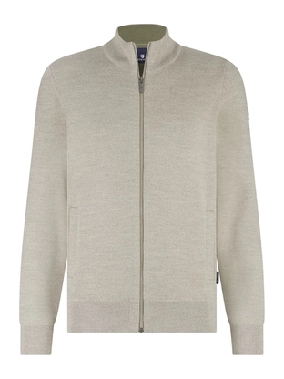 State of Art Cardigan Plain - Zip