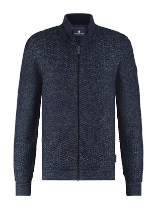 State of Art Cardigan Plain - Zip