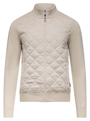 State of Art Cardigan Plain - Zip