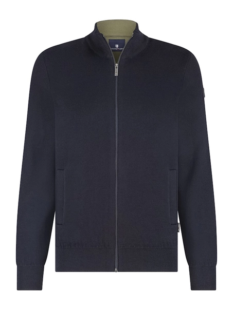 State of Art Cardigan Plain - Zip