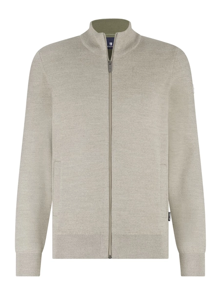 State of Art Cardigan Plain - Zip