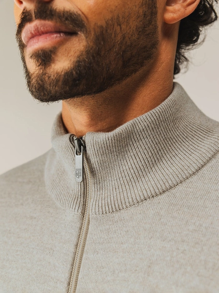State of Art Cardigan Plain - Zip