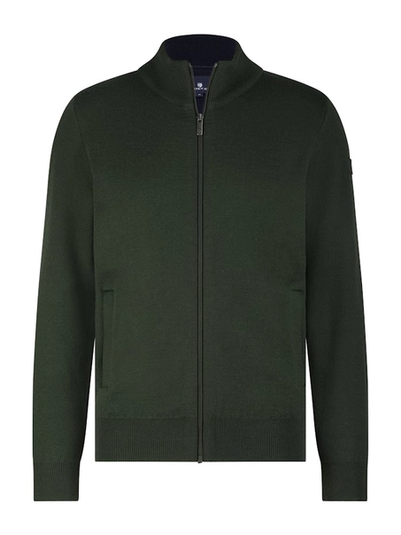 State of Art Cardigan Plain - Zip