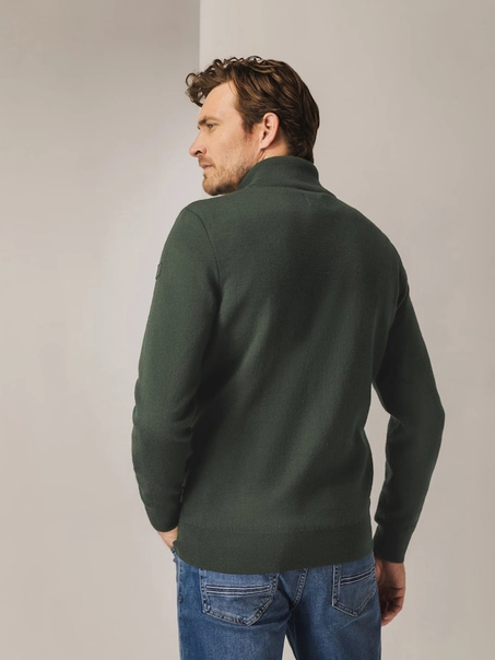 State of Art Cardigan Plain - Zip
