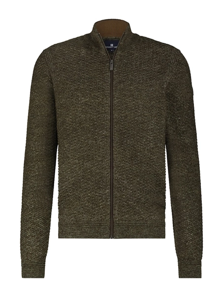 State of Art Cardigan Plain - Zip