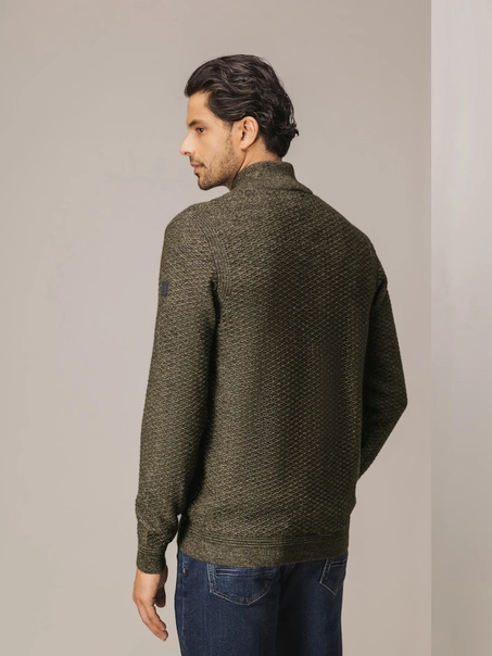 State of Art Cardigan Plain - Zip