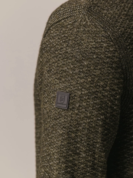 State of Art Cardigan Plain - Zip