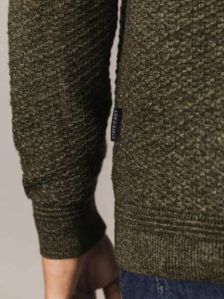 State of Art Cardigan Plain - Zip