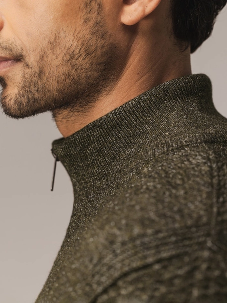 State of Art Cardigan Plain - Zip