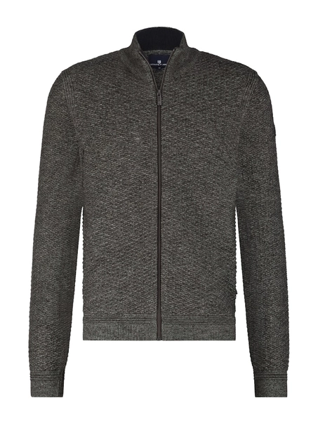 State of Art Cardigan Plain - Zip