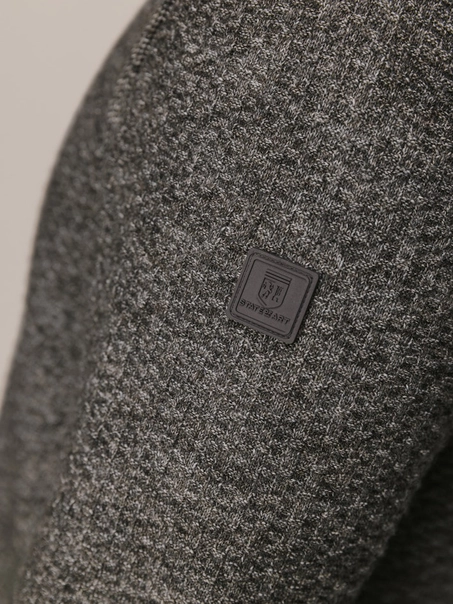 State of Art Cardigan Plain - Zip