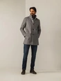 State of Art Jacket Checked