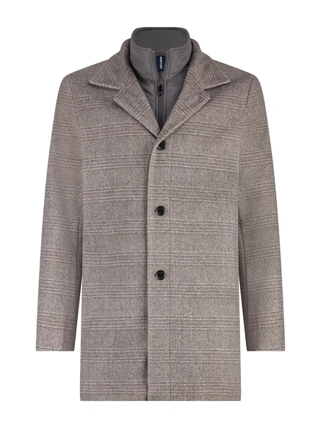 State of Art Jacket Checked