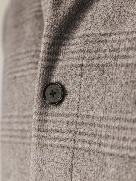 State of Art Jacket Checked
