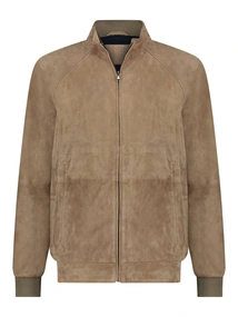 State of Art Jacket Leather